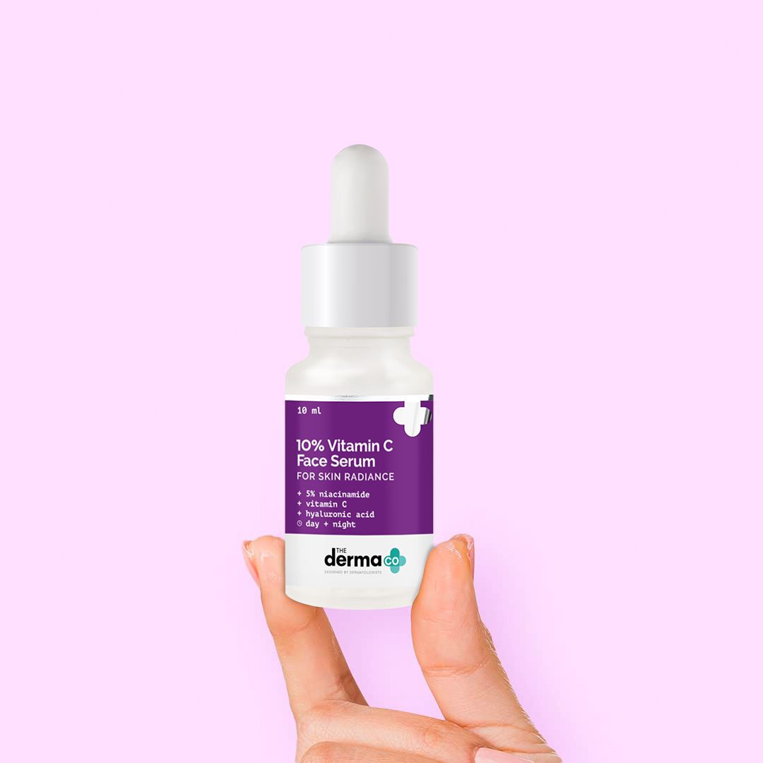 10% Vitamin C Face Serum - 10ml