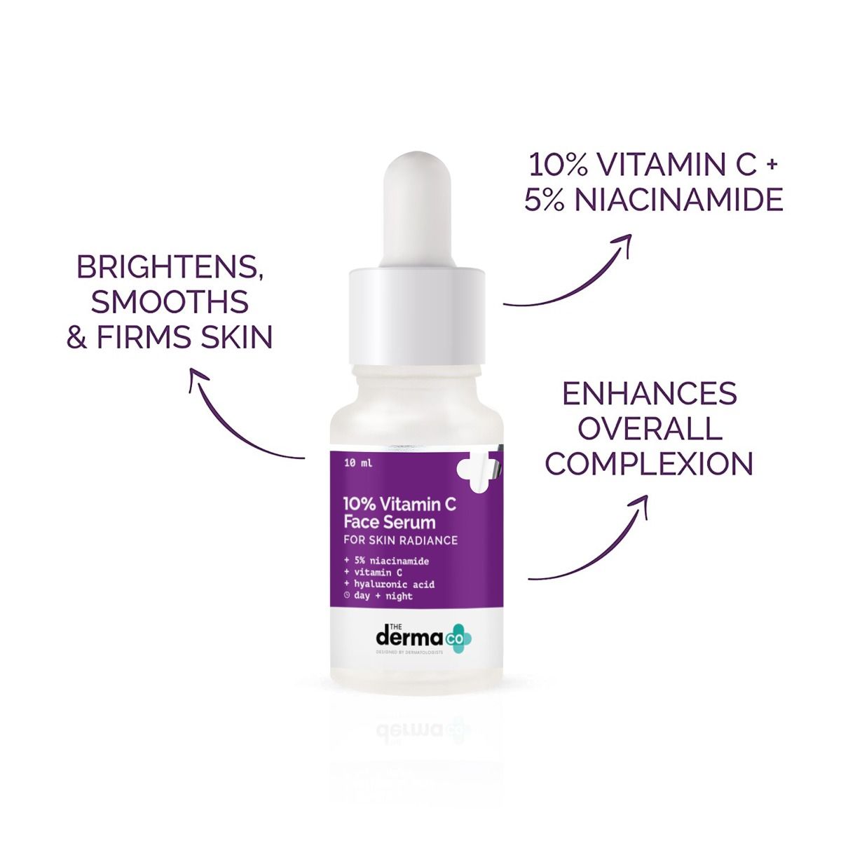 10% Vitamin C Face Serum - 10ml