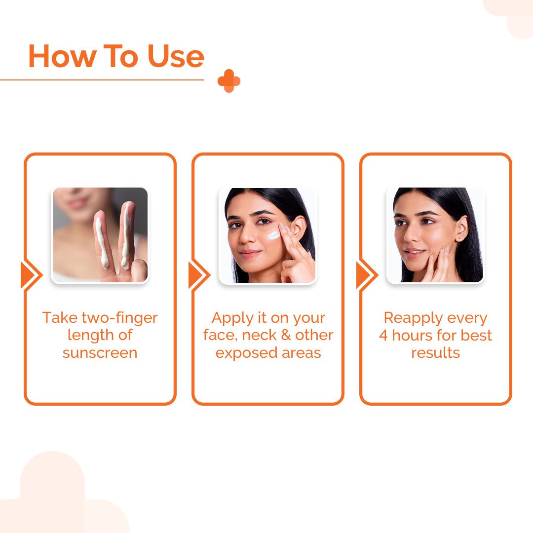 1% Hyaluronic Sunscreen Oil-Free Matte Gel In Vivo Tested (ISO 24444:2019 Certified, CTRI/2025/02/079913) - 50 g