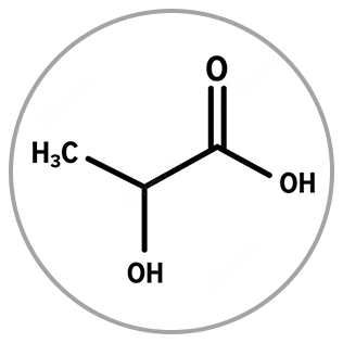 5% Lactic Acid