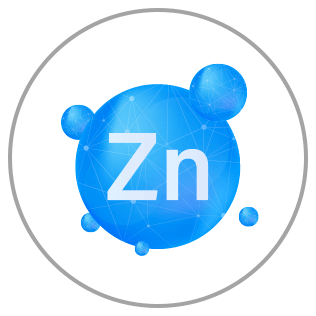 Zinc PCA