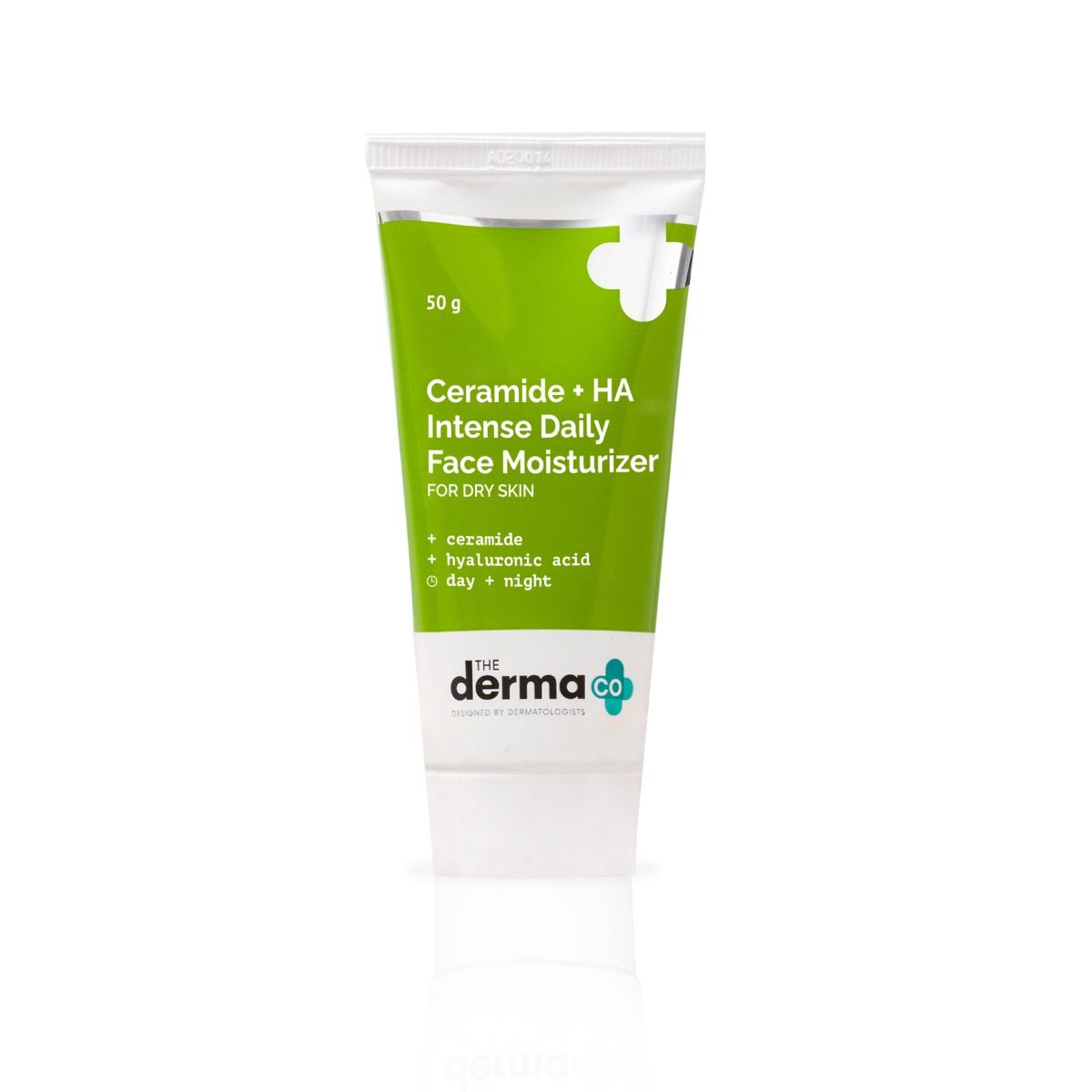 Ceramide + HA Intense Daily Face Moisturizer 50gm