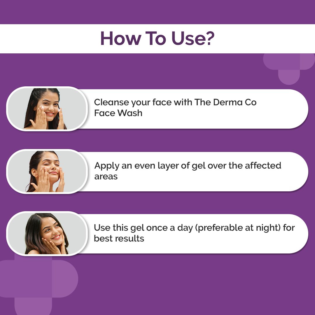3% Kojic Acid Dark Spot Corrector Gel with Azelaic & Tranexamic Acid - 30g