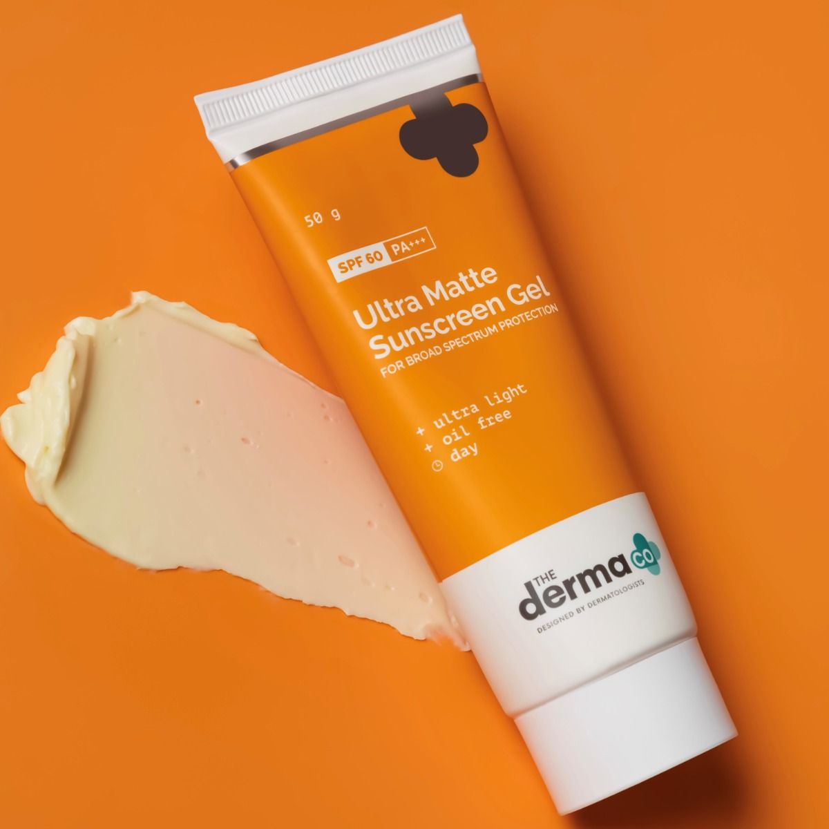 Ultra Matte Sunscreen Gel - 50g